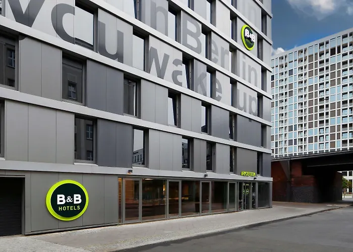 B&B Hotel Berlin-Alexanderplatz