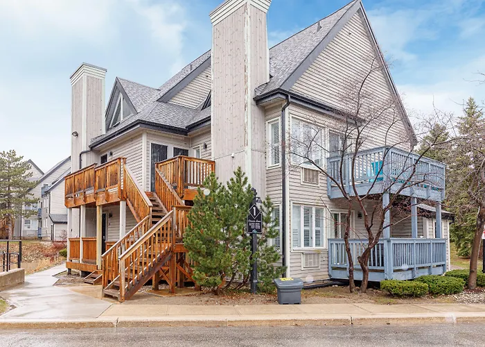 Condo 212 At North Creek Resort By Vacasa
