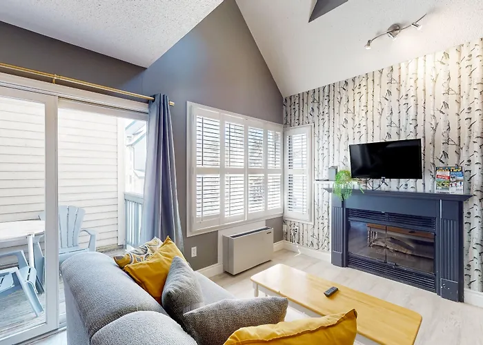 Condo 212 At North Creek Resort By Vacasa