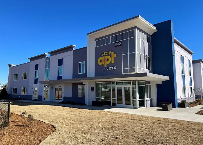 Stayapt Suites Rock Hill