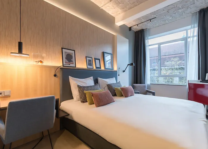 Postillion Hotel Rotterdam City Centre