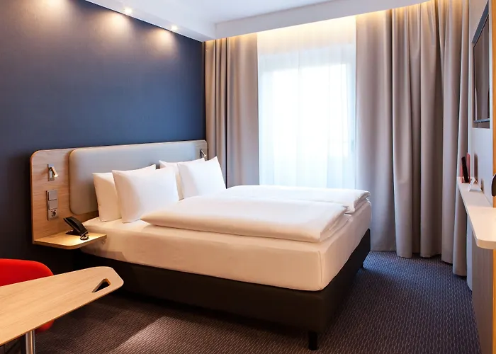 Holiday Inn Express Munich - Olympiapark By Ihg