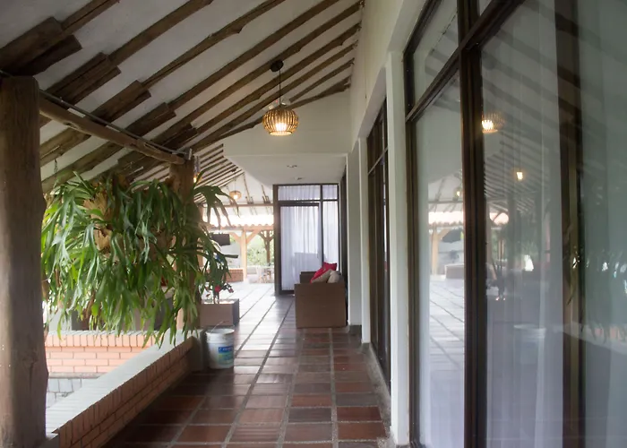 Cotinga Hotel Spa