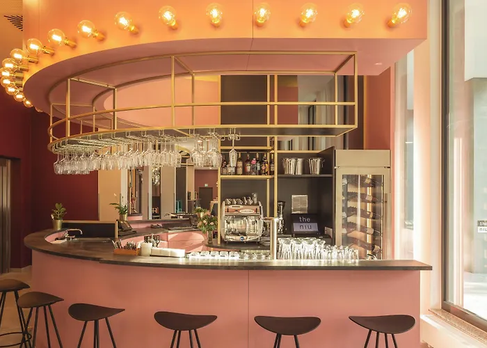 Holiday Inn - The Niu, Loco Munich North By Ihg