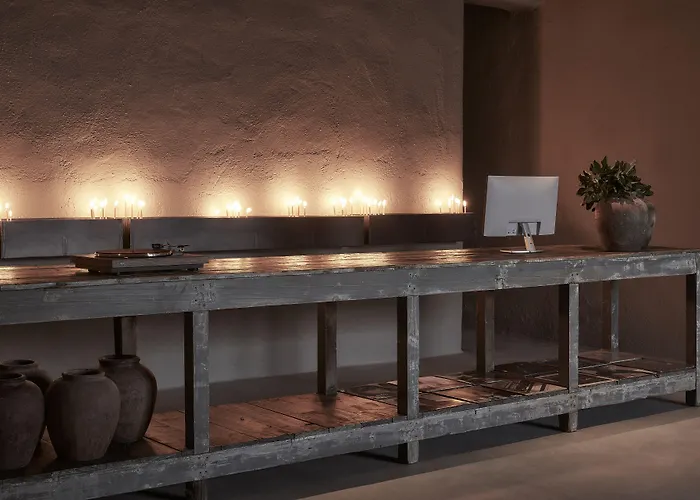 Nomad Mykonos - Small Luxury Hotels Of The World