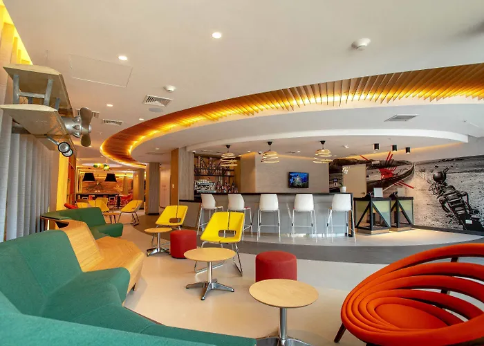 Ibis Styles Lima Benavides Miraflores