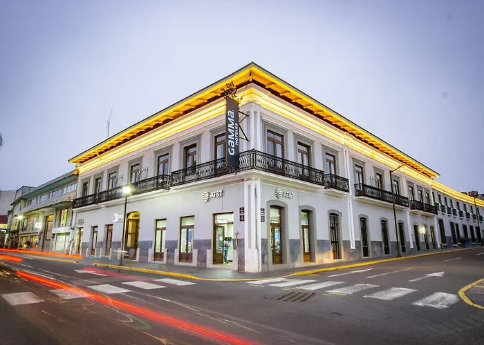 Gamma Orizaba Grand Hotel de France