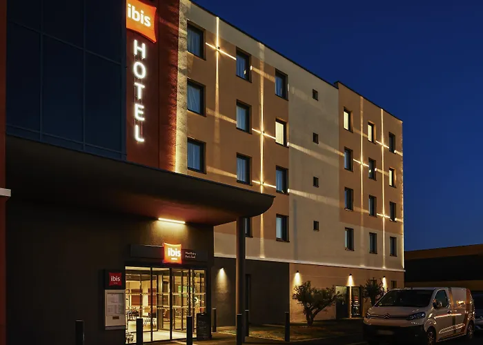 Ibis Montlhery Paris Sud