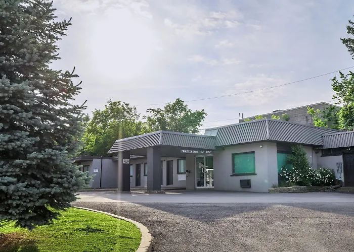 Motel Newstar Laval