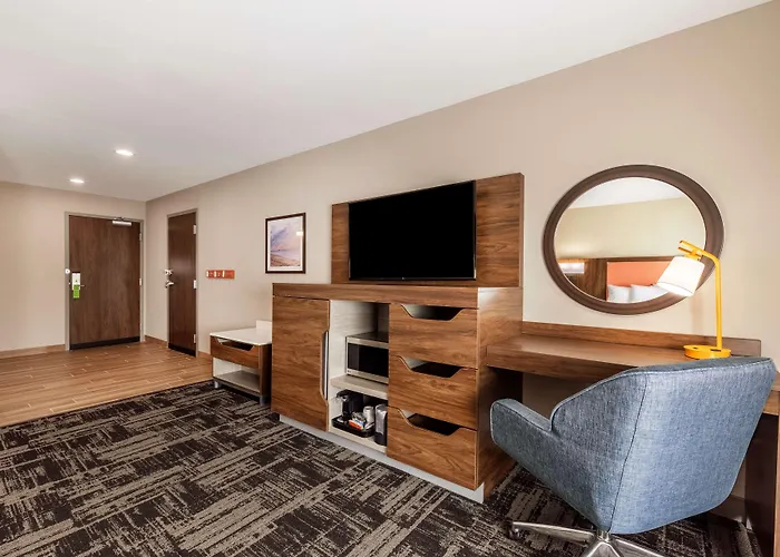 Hampton Inn & Suites Benton Harbor, Mi