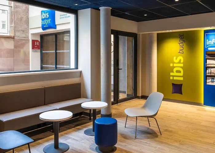 Ibis Budget Centre Republique