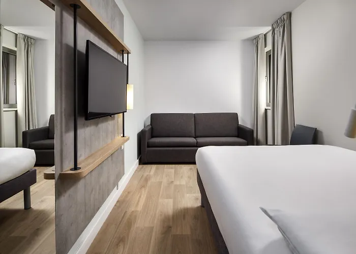 ibis budget Beauvais Aeroport Tillé