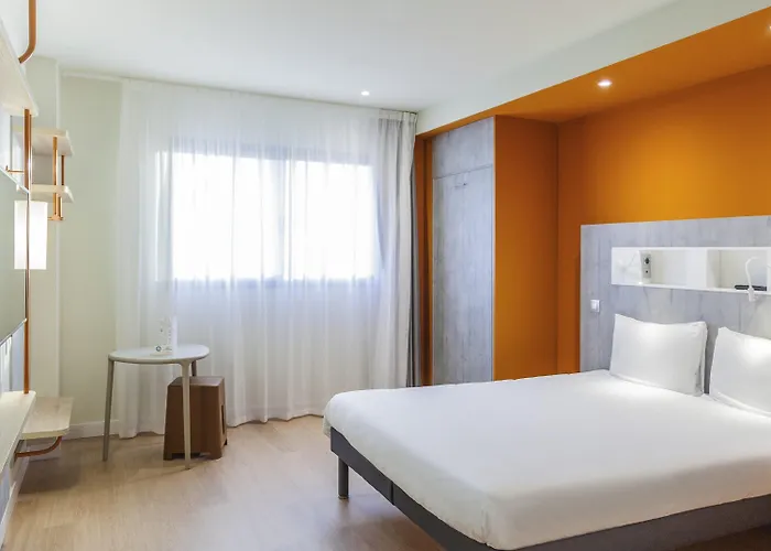 Ibis Budget Huerta De