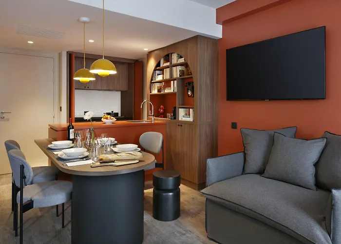 Rockypop Flaine Appartements & Spa