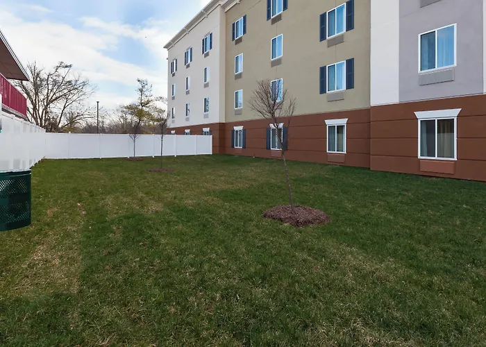 Candlewood Suites - Ne Downtown Area By Ihg