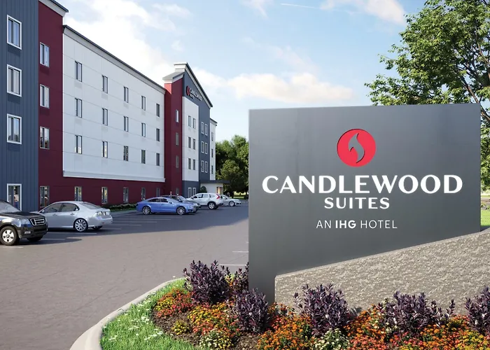 Candlewood Suites - Corpus Christi - Portland By Ihg