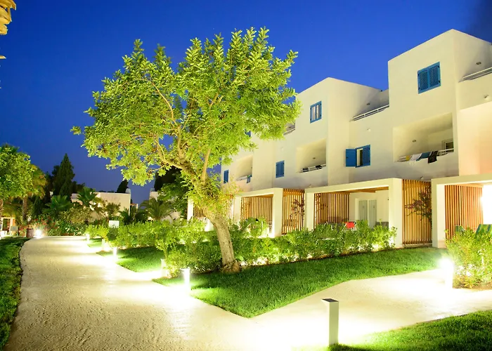 Cala Llenya Resort Ibiza