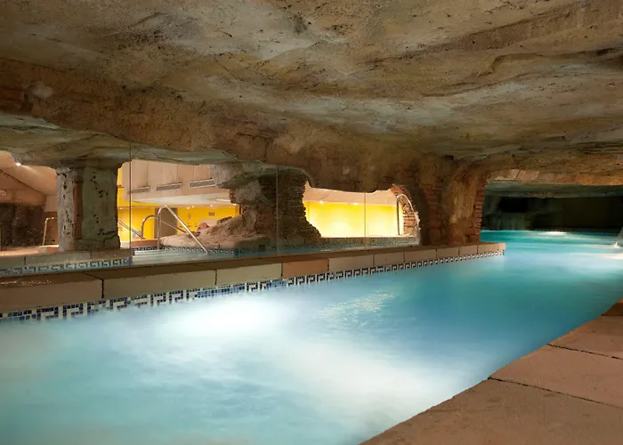 Senator Cádiz Spa Hotel