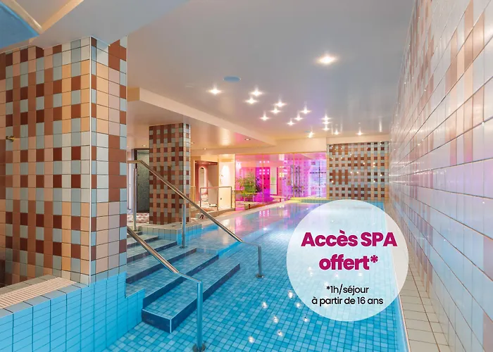 Aiden By Best Western & Spa