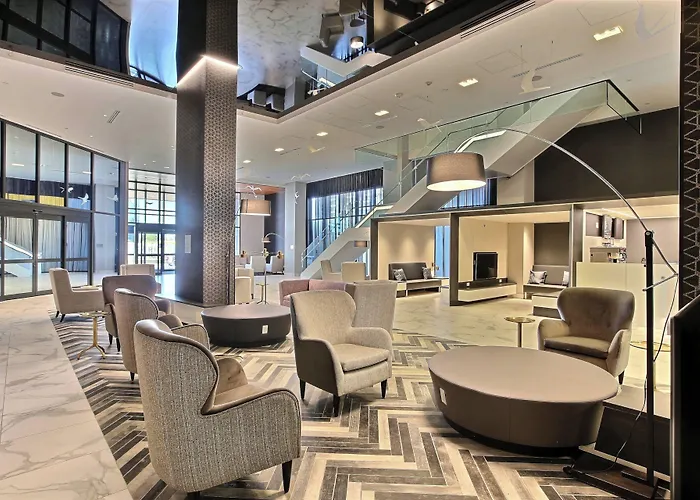 Courtyard By Marriott Montreal Brossard