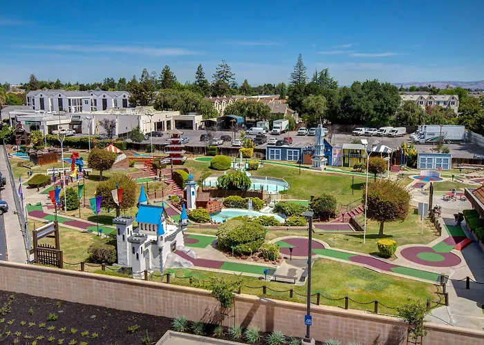 Hampton Inn & Suites Sunnyvale-Silicon Valley, Ca