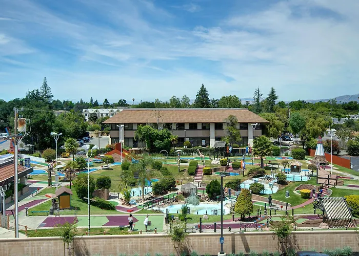 Hampton Inn & Suites Sunnyvale-Silicon Valley, Ca