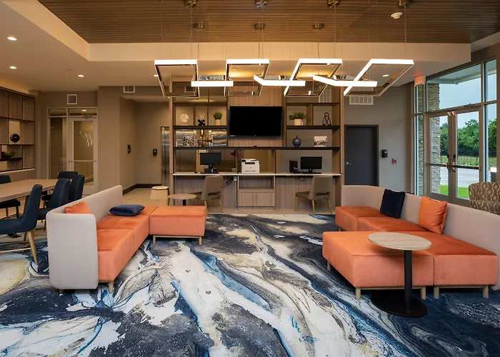 Holiday Inn - Nw Houston Beltway 8 By Ihg