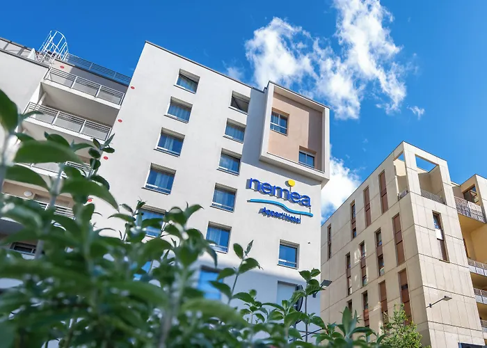 Néméa Appart'hotel Grand Coeur