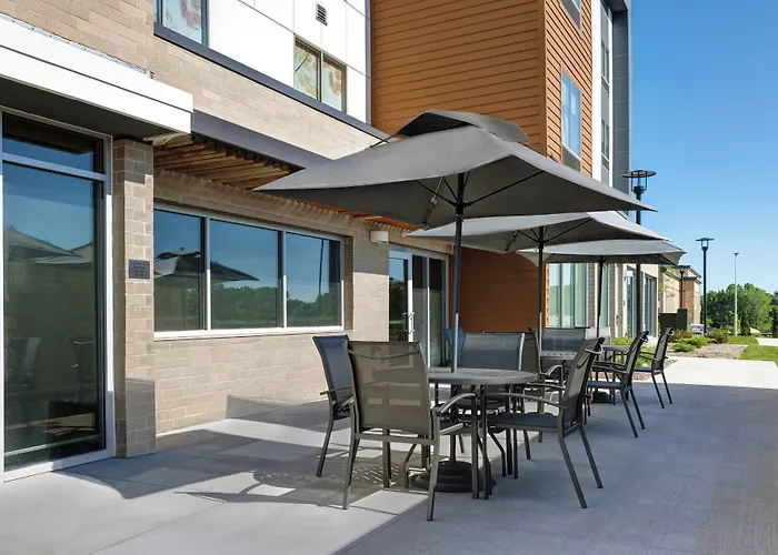 Fairfield By Marriott Inn & Suites Denver Airport At Gateway Park