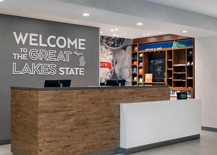 Hampton Inn & Suites Ypsilanti, Mi
