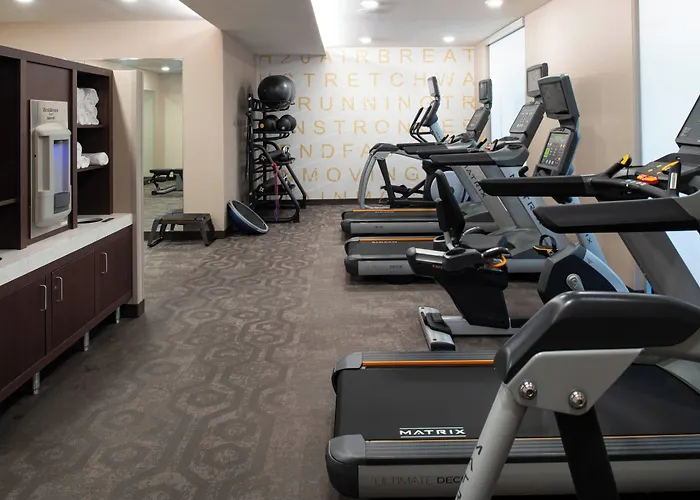 Residence Inn By Marriott St Louis Chesterfield