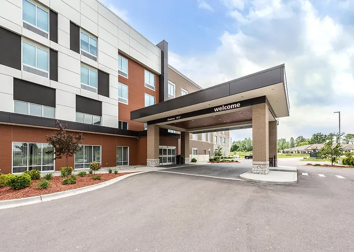 Hampton Inn & Suites Howell