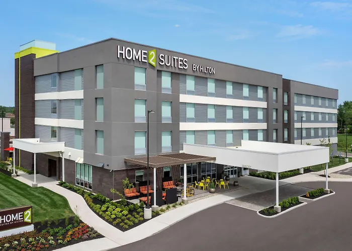 Home2 Suites By Hilton