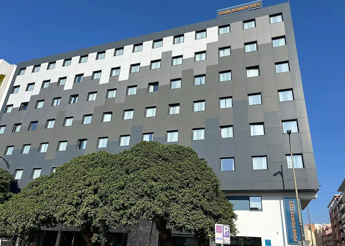 Four Points Flex By Sheraton Centre