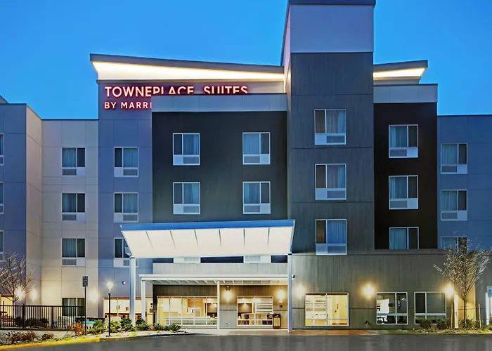Towneplace Suites By Marriott Potomac Mills Woodbridge