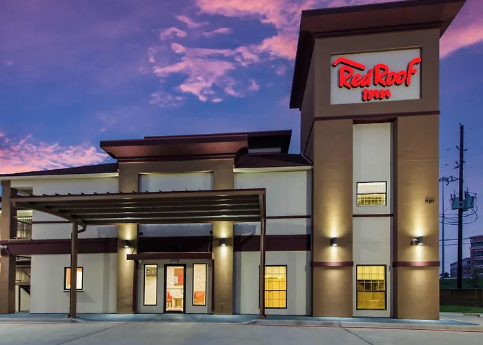 Red Roof Inn Houston - Willowbrook