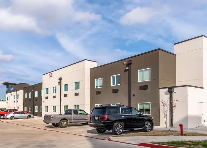 Studio 6-Mesquite, Tx - Dallas