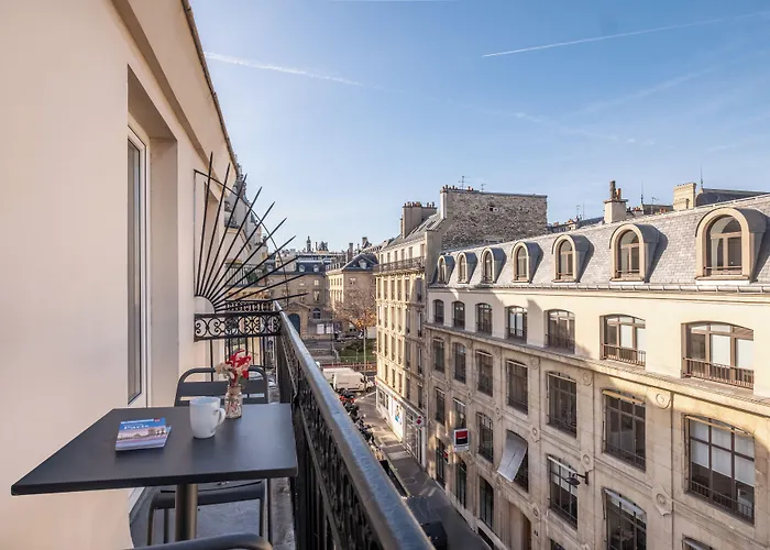 Hotel Du College De France