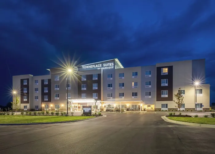 Towneplace Suites By Marriott Owensboro