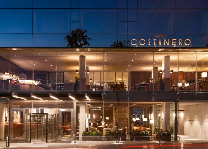Costanero Montevideo - MGallery Collection