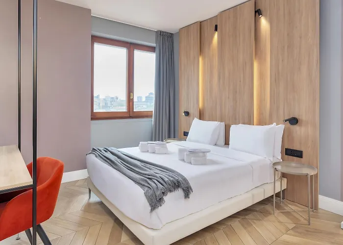 B&B Hotel Milano City Center Duomo