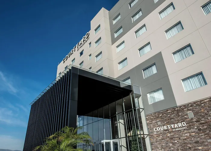 Courtyard By Marriott San Luis Potosi, Los Lagos