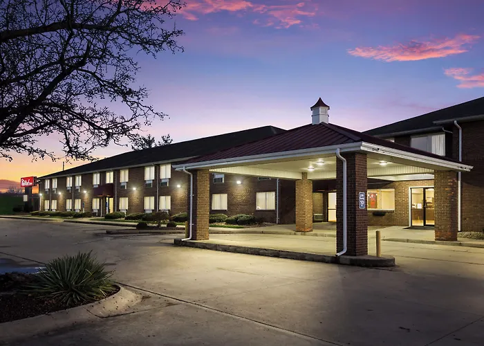 Red Roof Inn