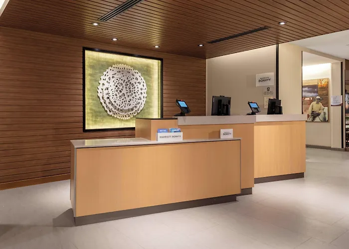 Fairfield By Marriott Inn & Suites Medford