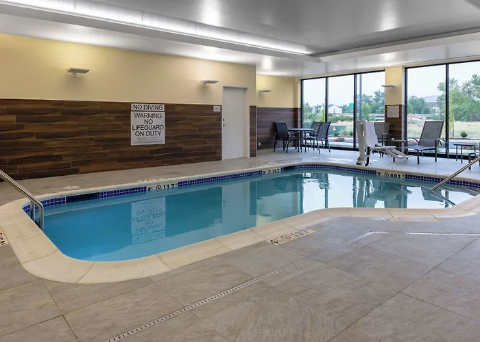 Fairfield By Marriott Inn & Suites Medford