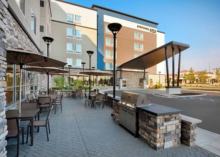 Residence Inn By Marriott Indianapolis Keystone