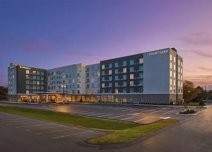 Residence Inn By Marriott Airport