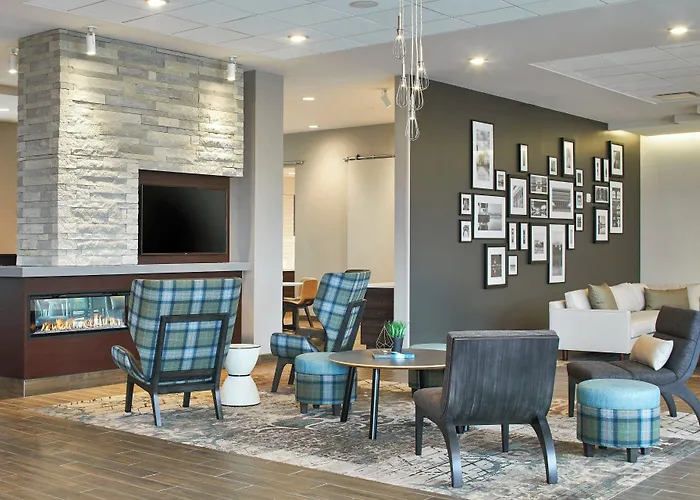 Residence Inn By Marriott Albany Airport