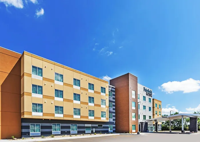 Fairfield By Marriott Inn & Suites Aberdeen, Sd