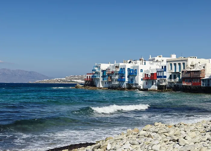 Mykonos Earth Suites (Adults Only)